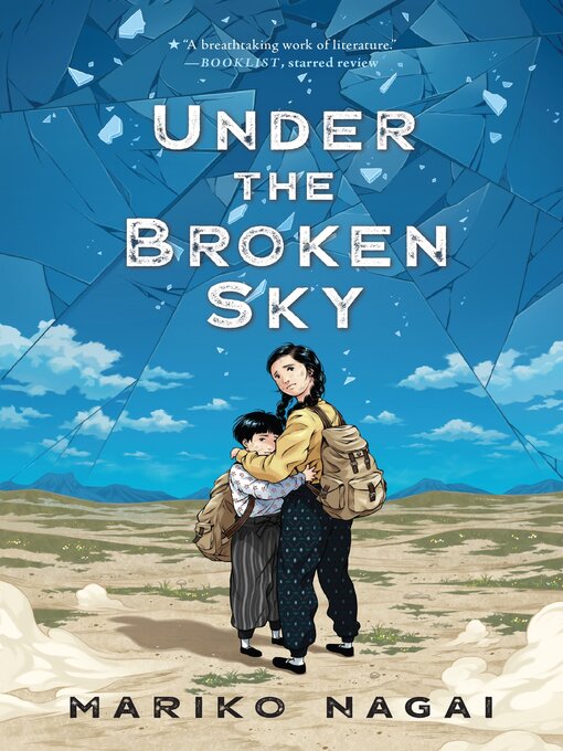 Title details for Under the Broken Sky by Mariko Nagai - Wait list